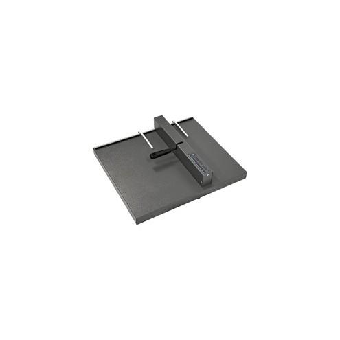 Premier CR818 Manual Smart Creaser - 50 Sheets/hour - Letter Fold, Half-fold, Z Fold, Gate Fold - Gray