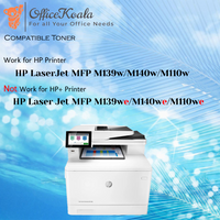 Office Koala 141X Black Toner Cartridges(with Econ Chip), Compatible with  HP LaserJet MFP M139w/M140w/M110w, 2000 Pages Yield  (Replacement for OEM Part W1410X)