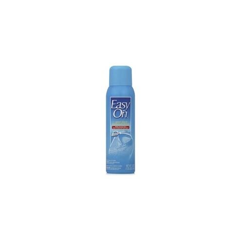 Easy-On Crisp Linen Spray Starch - 12 / Carton - Clear