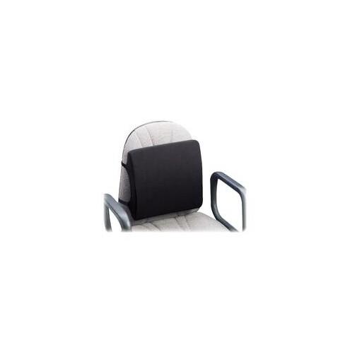 Rubbermaid Commercial Medical-grade Back Perch - Washable - 13" x 2.5" x 13" - Black