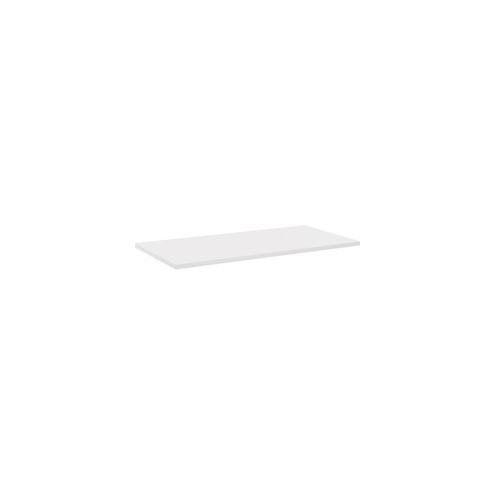 Special-T Kingston 60"W Table Laminate Tabletop - White Rectangle, Low Pressure Laminate (LPL) Top - 60" Table Top Length x 24" Table Top Width x 1" Table Top Thickness