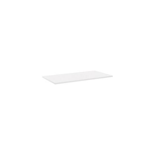 Special-T Kingston 72"W Table Laminate Tabletop - White Rectangle, Low Pressure Laminate (LPL) Top - 72" Table Top Length x 24" Table Top Width x 1" Table Top Thickness