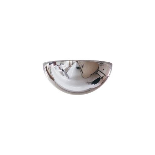See All Drop-in Panel Panoramic Dome Mirror - 24" Diameter