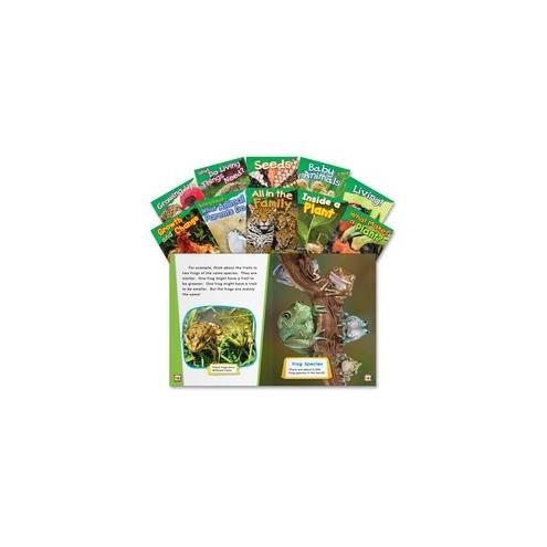 Shell Education K & 1st Grade Life Science Books Printed Book - Shell Educational Publishing Publication - Book - Grade K-1
