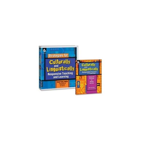 Shell Education Education Cultural & Linguistic Book Set Printed Book - Shell Educational Publishing Publication - Book