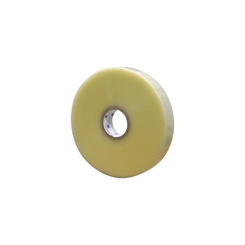 Sparco 1.9mil Hot-melt Sealing Tape - 1000 yd Length x 3" Width - 1.9 mil Thickness - 4 / Carton - Clear