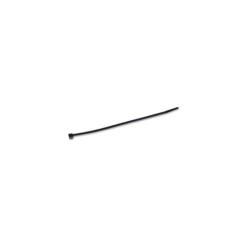 Tatco Tamper-proof Cable Ties - Black - 1000 Pack