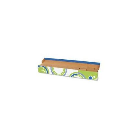 Trend File 'N Save System Trimmer Storage Box - External Dimensions: 39.5" Width x 5" Depth x 5" Height - For Trimmer - 1 Each