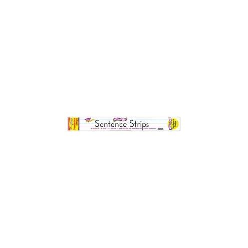 Trend Wipe-Off Sentence Strips