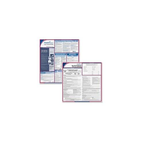 ComplyRight N. Dakota Fed/State Labor Law Kit