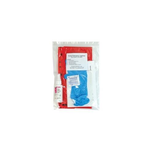 Unimed Unimed Econo Emergency Spill Kit - 1 Each