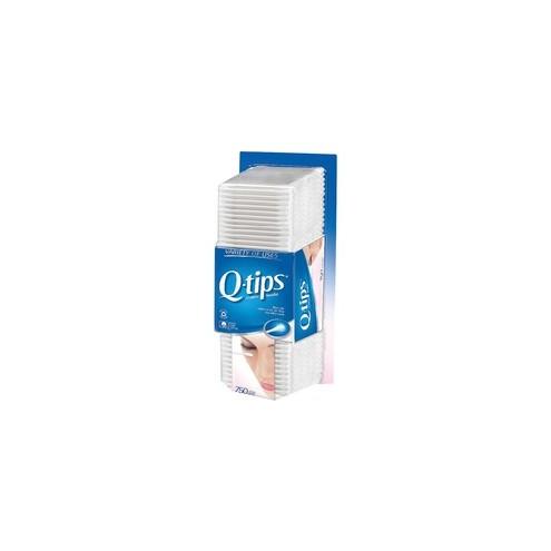 Q-tips Cotton Swabs - 1 Pack - White - Cotton