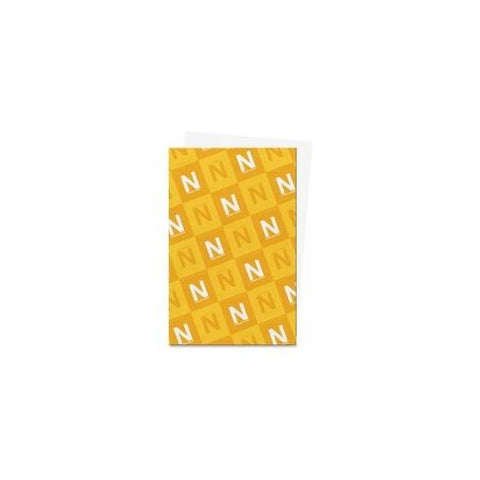 Exact Vellum Bristol Inkjet, Laser Print Vellum Paper - 30% Recycled - 11" x 17" - 67 lb Basis Weight - Vellum - 250 / Pack - White