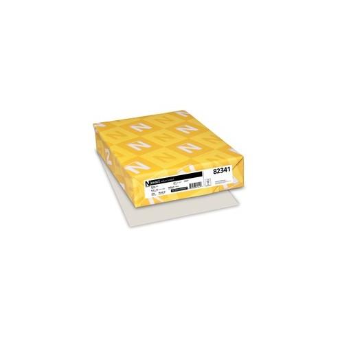 Exact Vellum Bristol Laser, Inkjet Print Vellum Paper - Letter - 8 1/2" x 11" - 67 lb Basis Weight - Vellum - 250 / Pack - Gray
