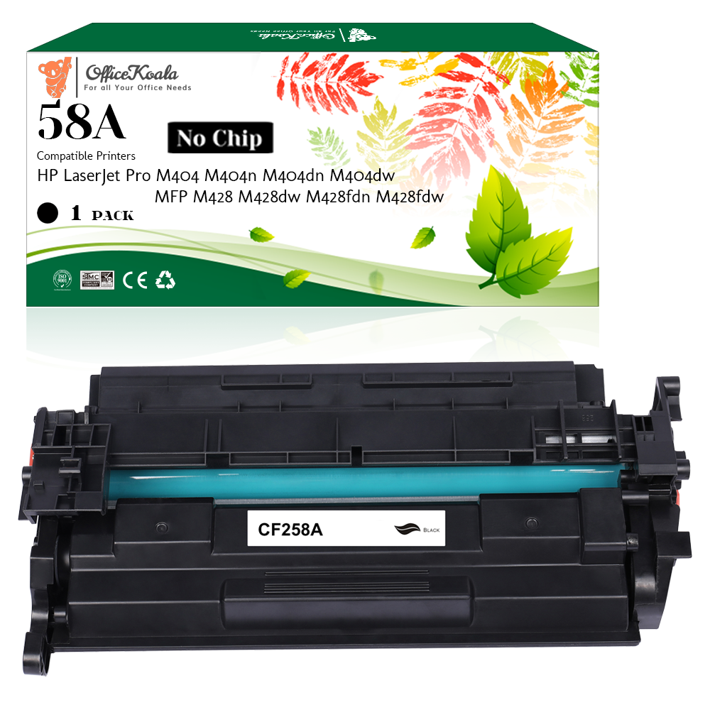 Main Page_ Toner Cartridge