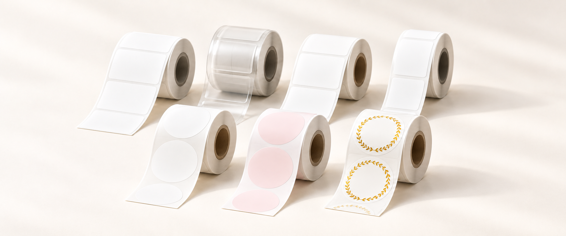 NIIMBOT B-Series Everyday Label Refills