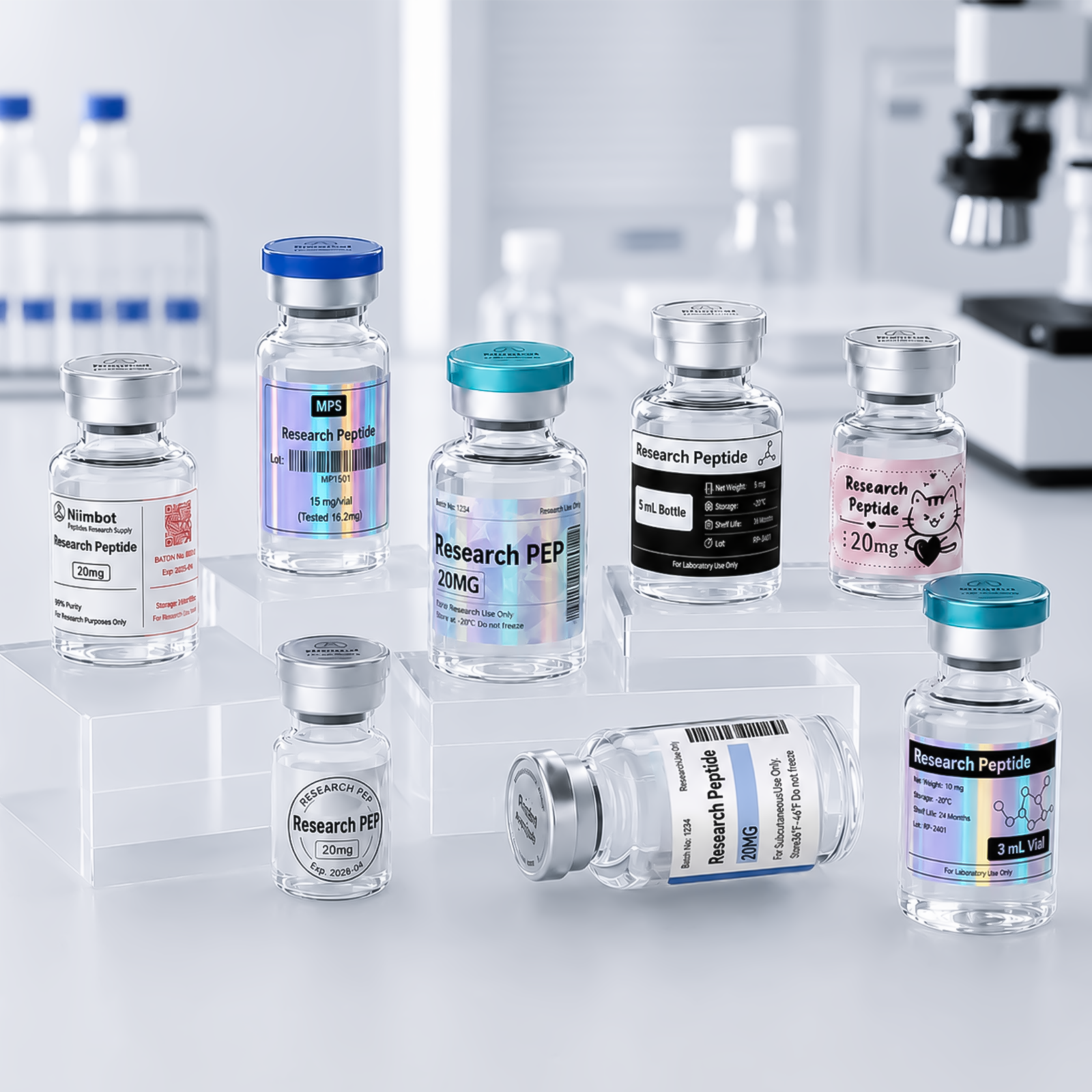 M Series Refills