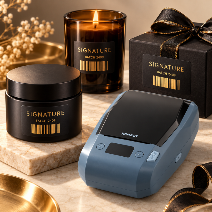 Premium Product Packaging