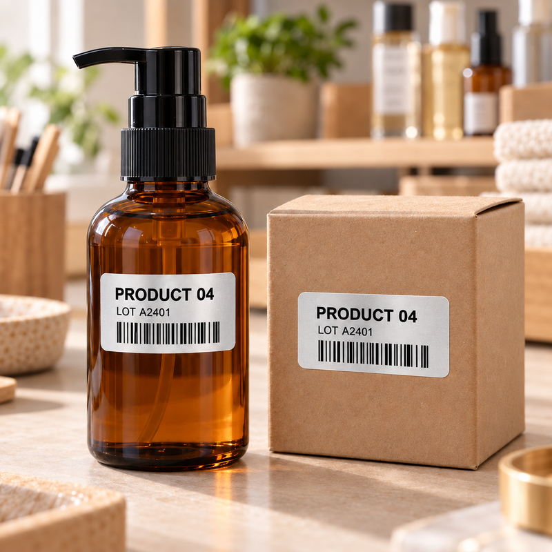 Product Packaging & Branding