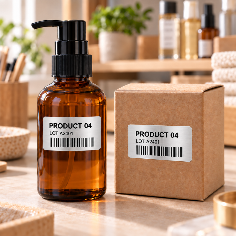 Product Packaging & Branding