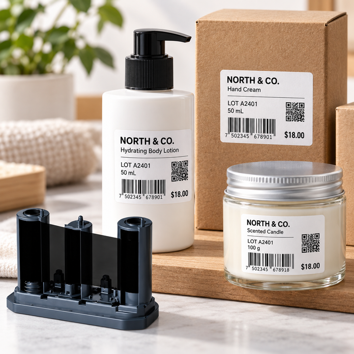 Product & Packaging Labels