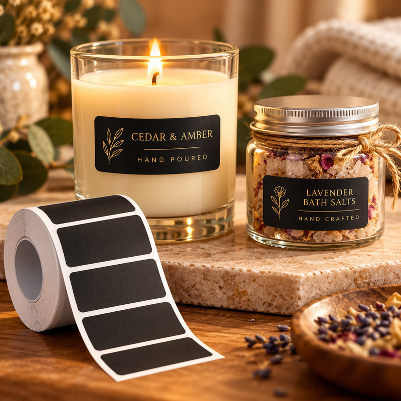 Candles, Jars & Gift Products