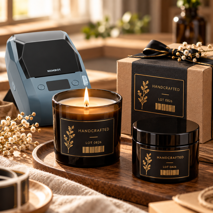 Candles, Jars & Gift Products