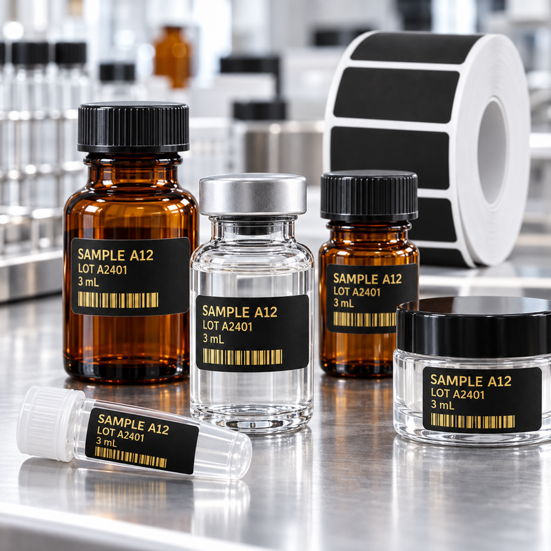 Bottles, Samples & Specialty Products