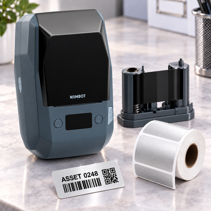 Clear Thermal-Transfer Printing
