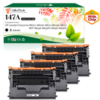 Office Koala 147A Black Toner Cartridges(with Econ Chip), Compatible with  HP LaserJet Enterprise M610n/M611dn/M611x/M612dn/M612x MFP M634h/M635fht/M635h/M636fh, 10500 Pages Yield  (Replacement for OEM Part W1470A)