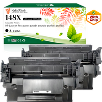 Office Koala 148X Black Toner Cartridges(with Econ Chip), Compatible with  HP LaserJet Pro 4001n/4001dn/4001dw/4101fdn/4101fdw, 9500 Pages Yield  (Replacement for OEM Part W1480X)