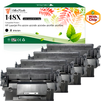 Office Koala 148X Black Toner Cartridges(with Econ Chip), Compatible with  HP LaserJet Pro 4001n/4001dn/4001dw/4101fdn/4101fdw, 9500 Pages Yield  (Replacement for OEM Part W1480X)