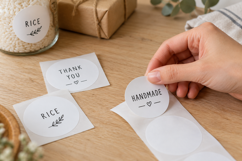 Everyday Labels, Simple Printing
