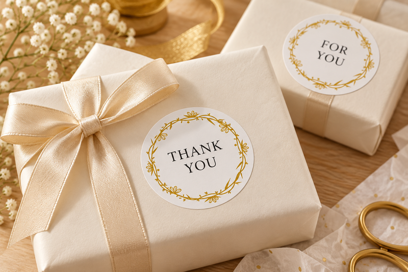 Gifts & Packaging