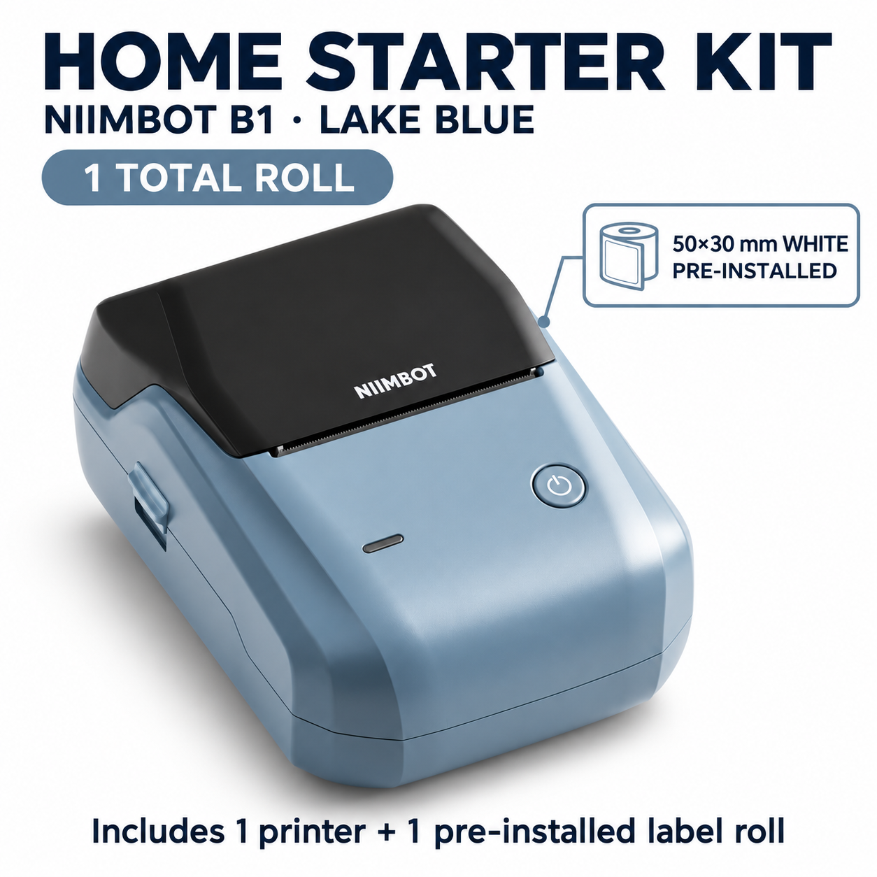 NIIMBOT B1 Home Labeling System