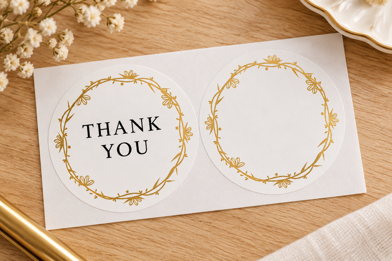 Keep Your Message Inside the Wreath