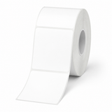 NIIMBOT 54×80 mm White Photo Labels for Pro Printers – 100 Labels/Roll