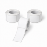 NIIMBOT 54×80 mm White Photo Labels for Pro Printers – 100 Labels/Roll