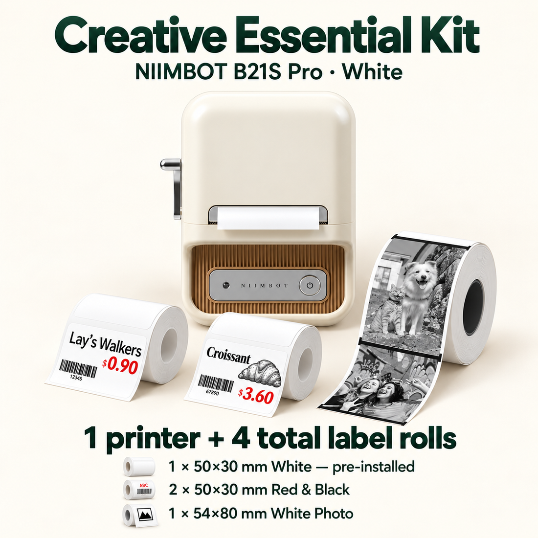 Creative Labeling System | Product Packaging, Branding & Small Business Solutions | OfficeKoala