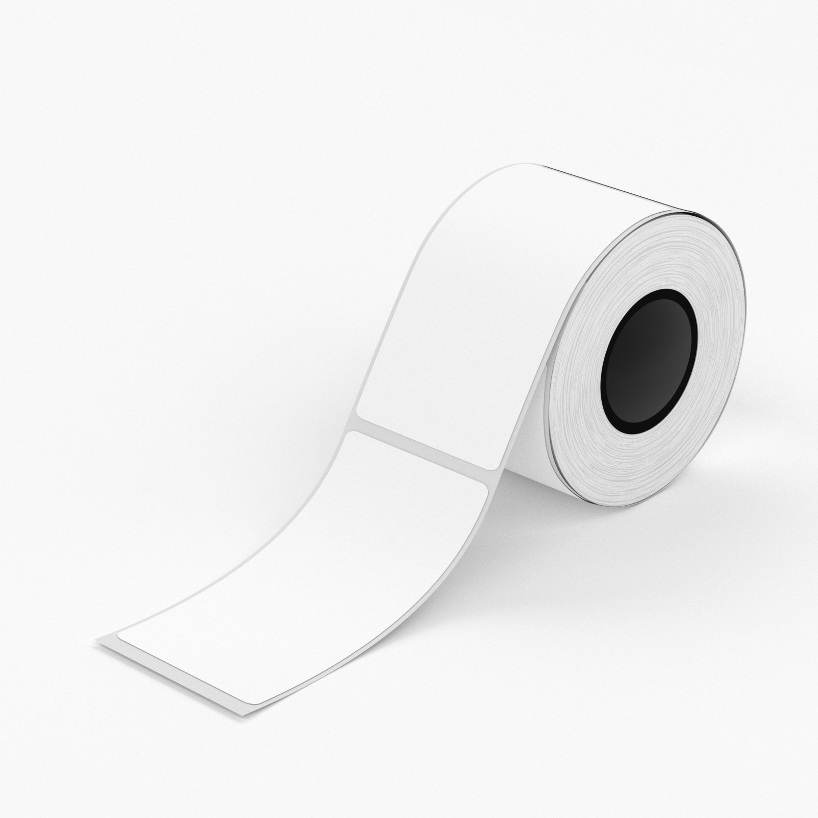 NIIMBOT 25 × 76 mm White Direct Thermal Labels for B Series