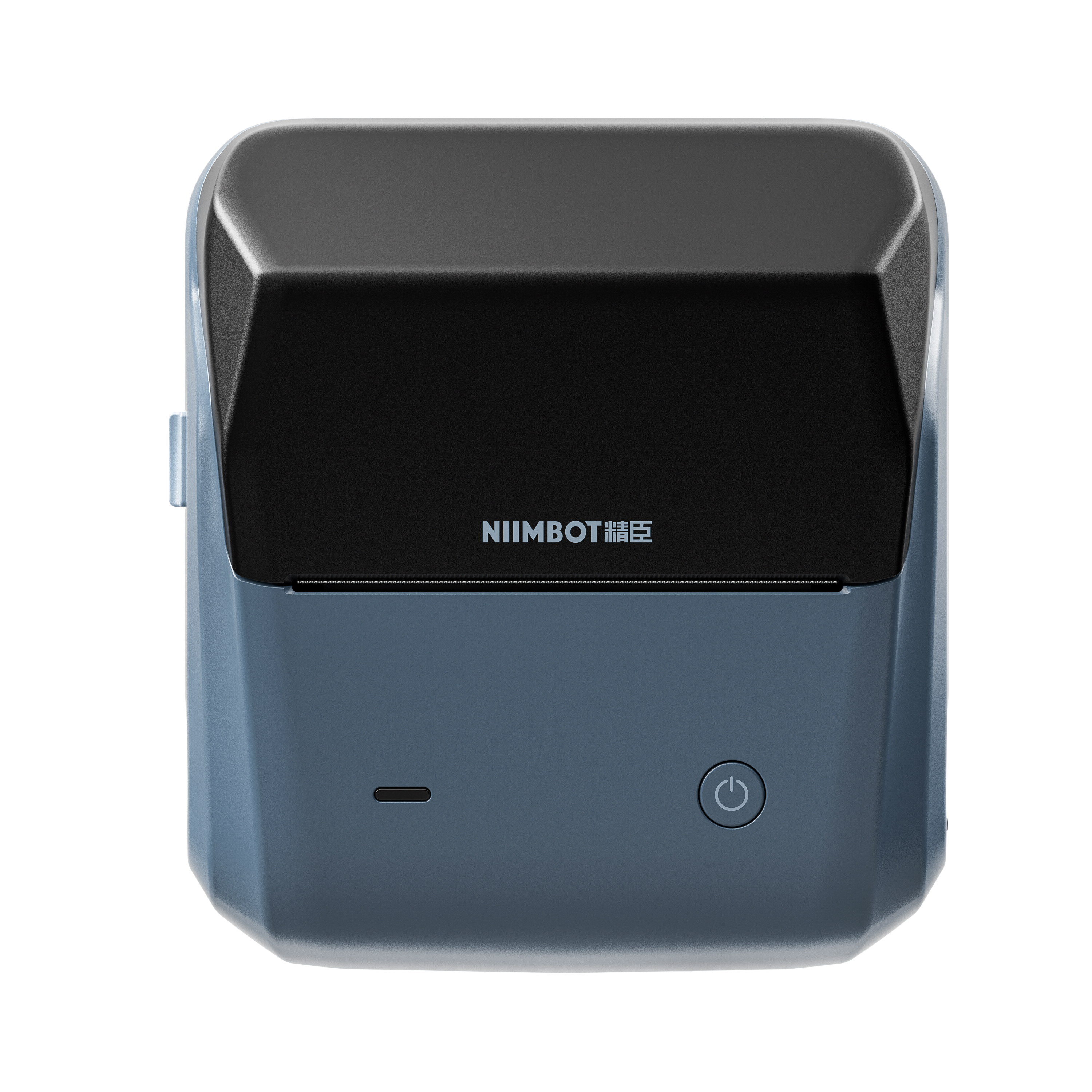 NIIMBOT B31 Label Maker Machine with Tape, 3 Inch Portable Label Printer for Barcode, Address, Logo, Tag Labeling, Thermal Sticker Maker Compatible with Smartphones & PC
