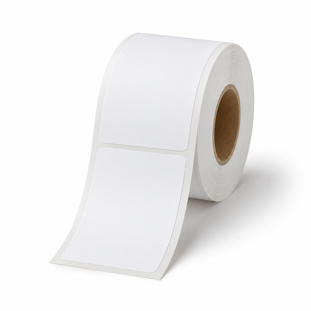 NIIMBOT 50 × 80 mm White Direct Thermal Labels