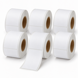 NIIMBOT 50 × 80 mm White Direct Thermal Labels