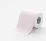 NIIMBOT 46×46 mm Round Unicone Direct Thermal Labels for B Series