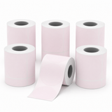 NIIMBOT 46×46 mm Round Unicone Direct Thermal Labels for B Series