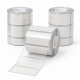 NIIMBOT 40×30 mm Clear Direct Thermal Labels for B Series