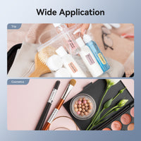 NIIMBOT D11 New Version Label Maker Machine with Tape,300DPI Bluetooth Label Printer, Portable Thermal Printer,Sticker Maker for Organizing Home Office School