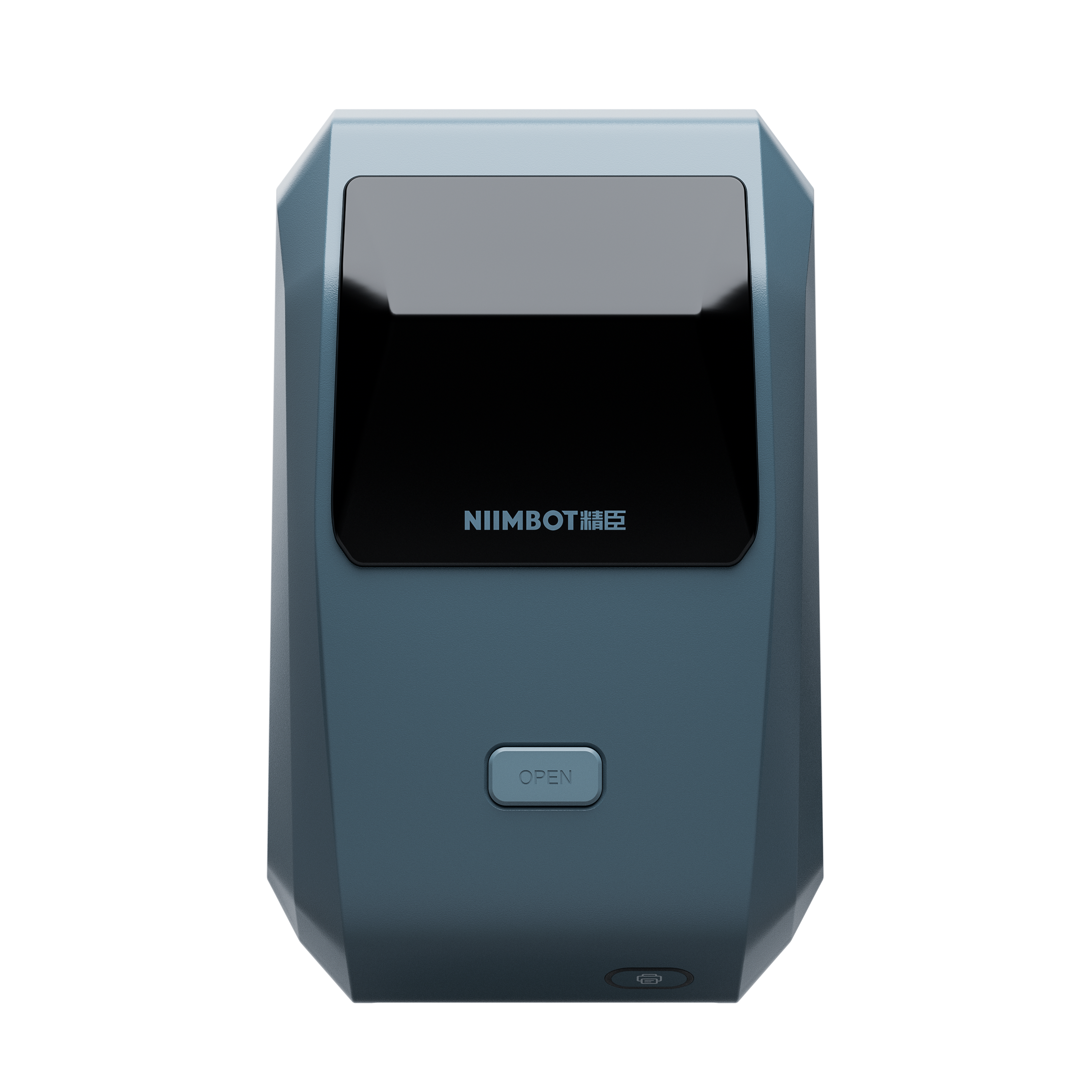 NIIMBOT K3 Label Printer, 3 Inch Desktop Label Maker with High-Speed, Bluetooth and USB Connection, Support Smartphone & PC, Thermal Label Maker for Small Business and Home Office
