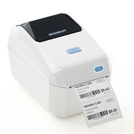 NIIMBOT K3 Label Printer, 3 Inch Desktop Label Maker with High-Speed, Bluetooth and USB Connection, Support Smartphone & PC, Thermal Label Maker for Small Business and Home Office
