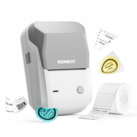 NIIMBOT B1 Smart Wireless Label Maker - 203 DPI Thermal Printer for Home & Small Business